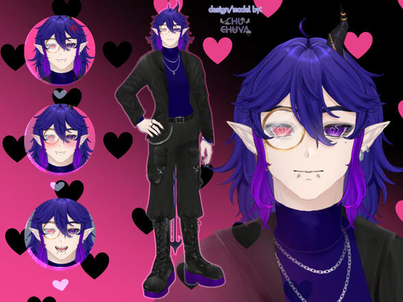 @KieranElysian: literalmente uma das melhores artistas que já trabalhei, faz artes impecáveis por um preço que não te dói o bolso, um amor de pessoa, trabalharia de novo milhoes de vezes