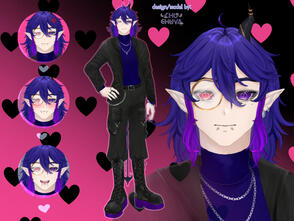 @KieranElysian: literalmente uma das melhores artistas que já trabalhei, faz artes impecáveis por um preço que não te dói o bolso, um amor de pessoa, trabalharia de novo milhoes de vezes