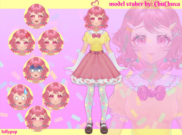 @LollyPop: AAAAAAAAAAH CHUVA!!! VC ARRASOU MT!! MUITO OBGD pelo carinho e pelo trabalho mais q bem feitinho