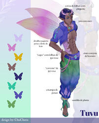 Tem criatividade boa e sabe usar bem a paleta de cores