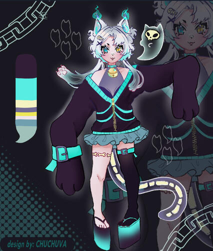 @bellaVT : Perfeita em tudo! Me deu varias ideias desenhadas para escolher e opinar oq me deixou com mais vontade de fazer novos trabalhos!