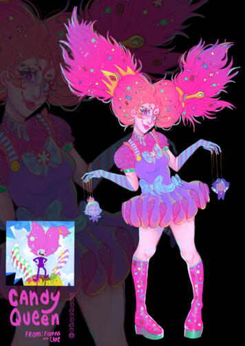 princess bubblegum