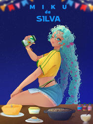 MIKU BR