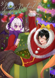 @isawatson: Eu gostei MUITO da arte, é tudo muito fofo e lindo! A Chu ta sempre se comunicando bem e informando sobre o estado da arte e se acontece algum imprevisto ela também avisa. Eu super indico