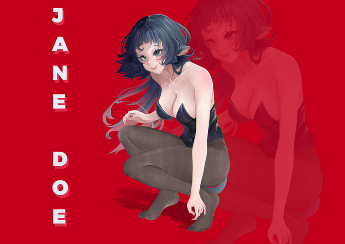 jane doe ZZZ