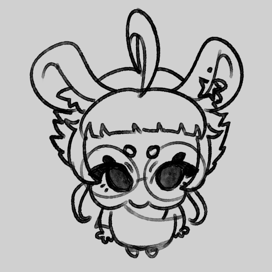 chu timida