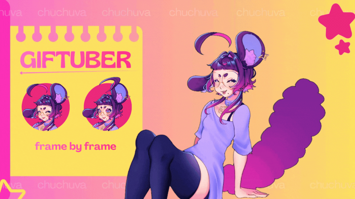 chu giftuber